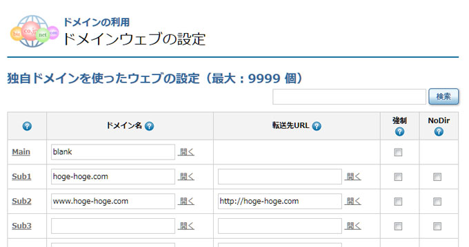 バリューサーバーと独自ドメインとワードプレス