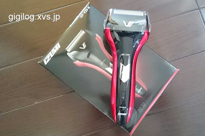 泉精器製作所のメンズシェーバーって?
